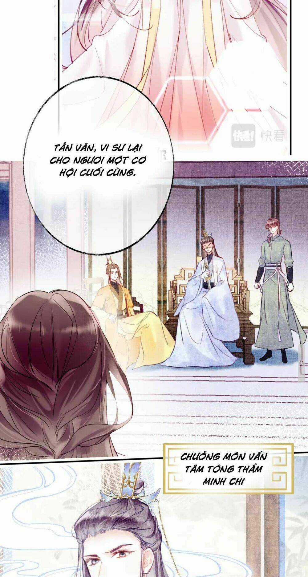 Vi Phu Của Ta Là Long Ngạo Thiên Chapter 2 trang 4