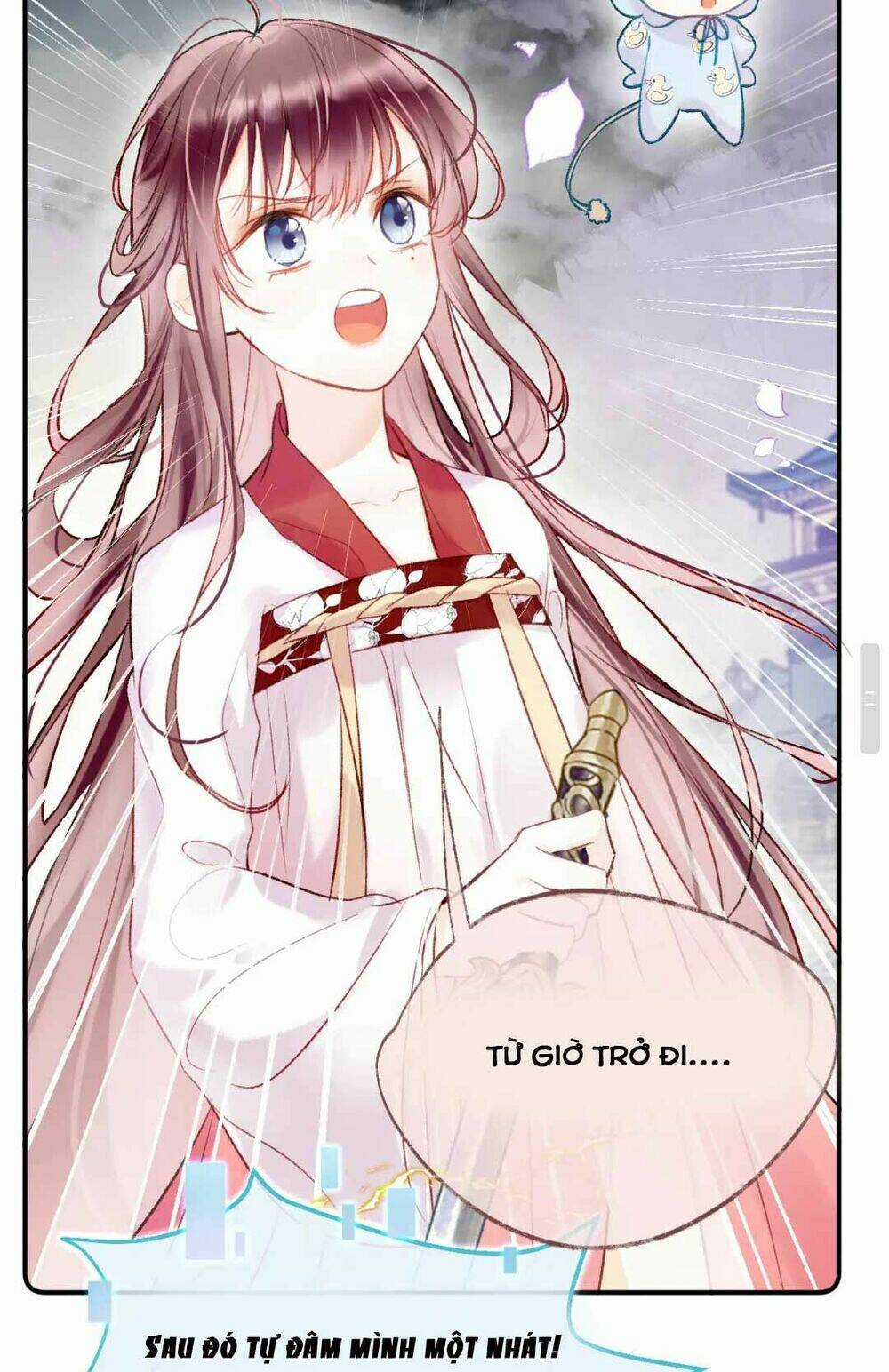 Vi Phu Của Ta Là Long Ngạo Thiên Chapter 2 trang 46