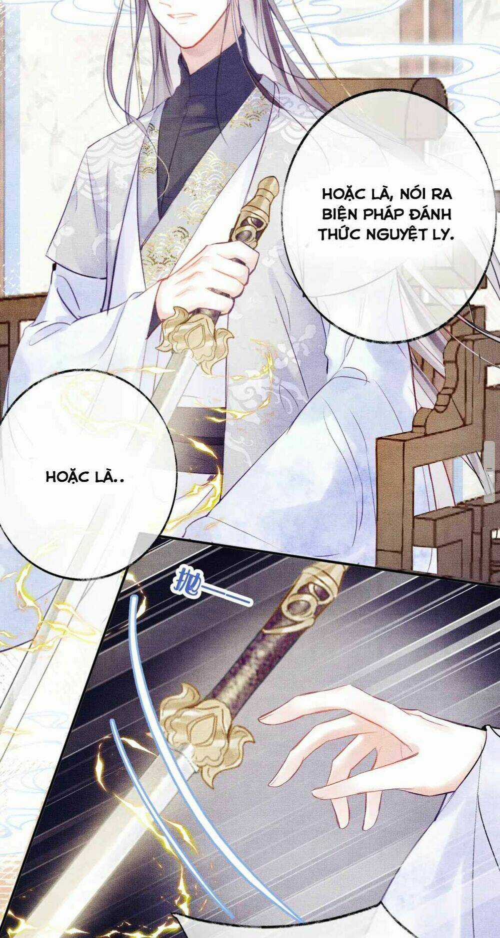 Vi Phu Của Ta Là Long Ngạo Thiên Chapter 2 trang 5