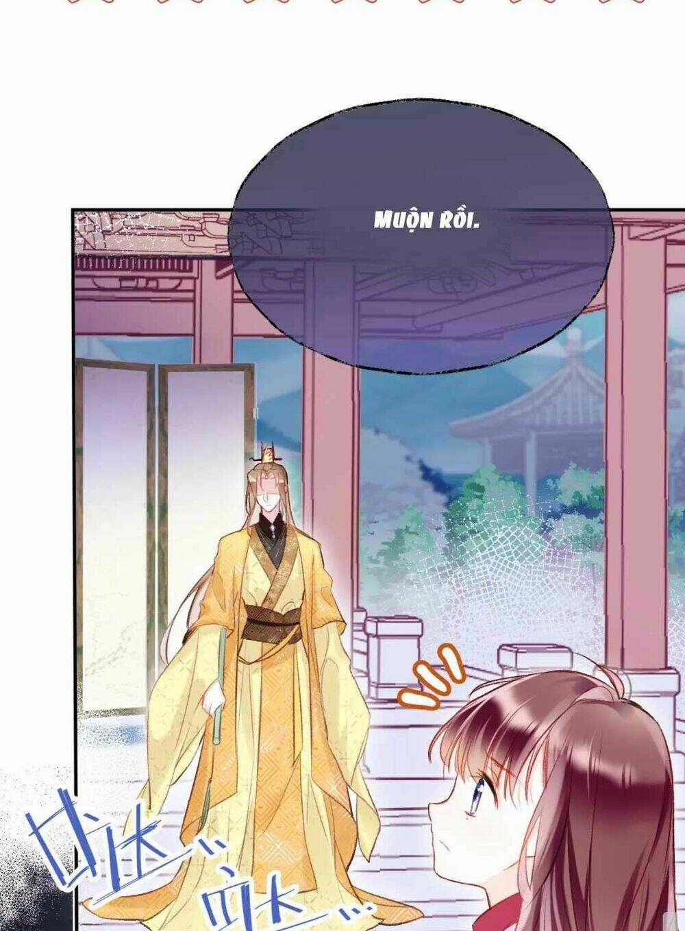 Vi Phu Của Ta Là Long Ngạo Thiên Chapter 2 trang 54
