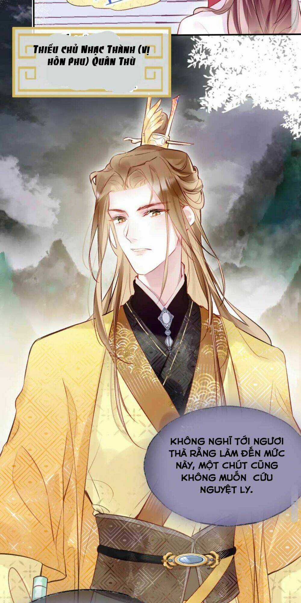 Vi Phu Của Ta Là Long Ngạo Thiên Chapter 2 trang 55