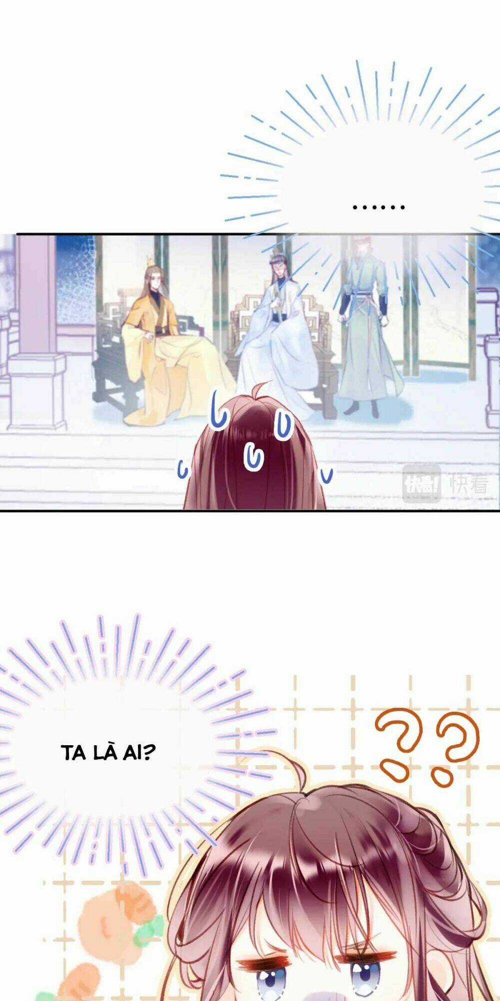 Vi Phu Của Ta Là Long Ngạo Thiên Chapter 2 trang 9