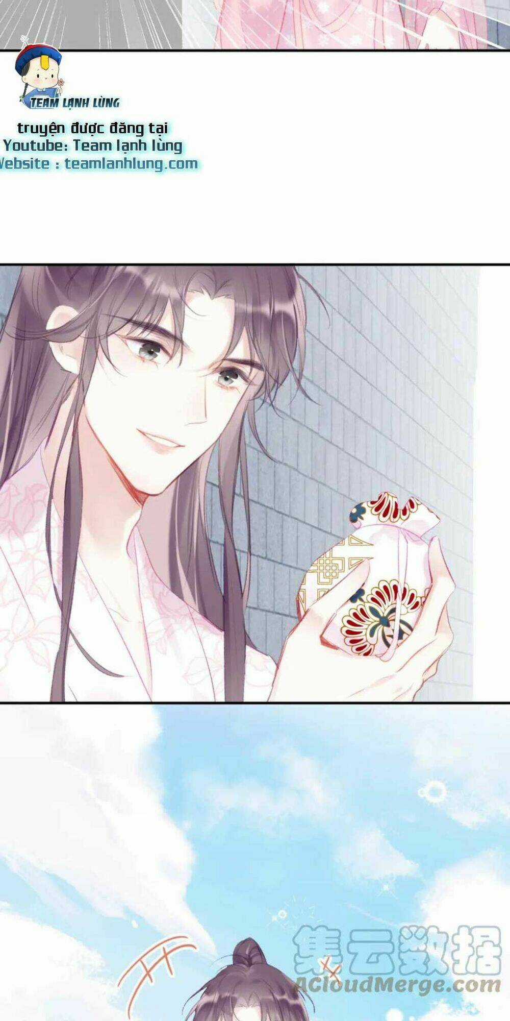 Vi Phu Của Ta Là Long Ngạo Thiên Chapter 20 trang 13