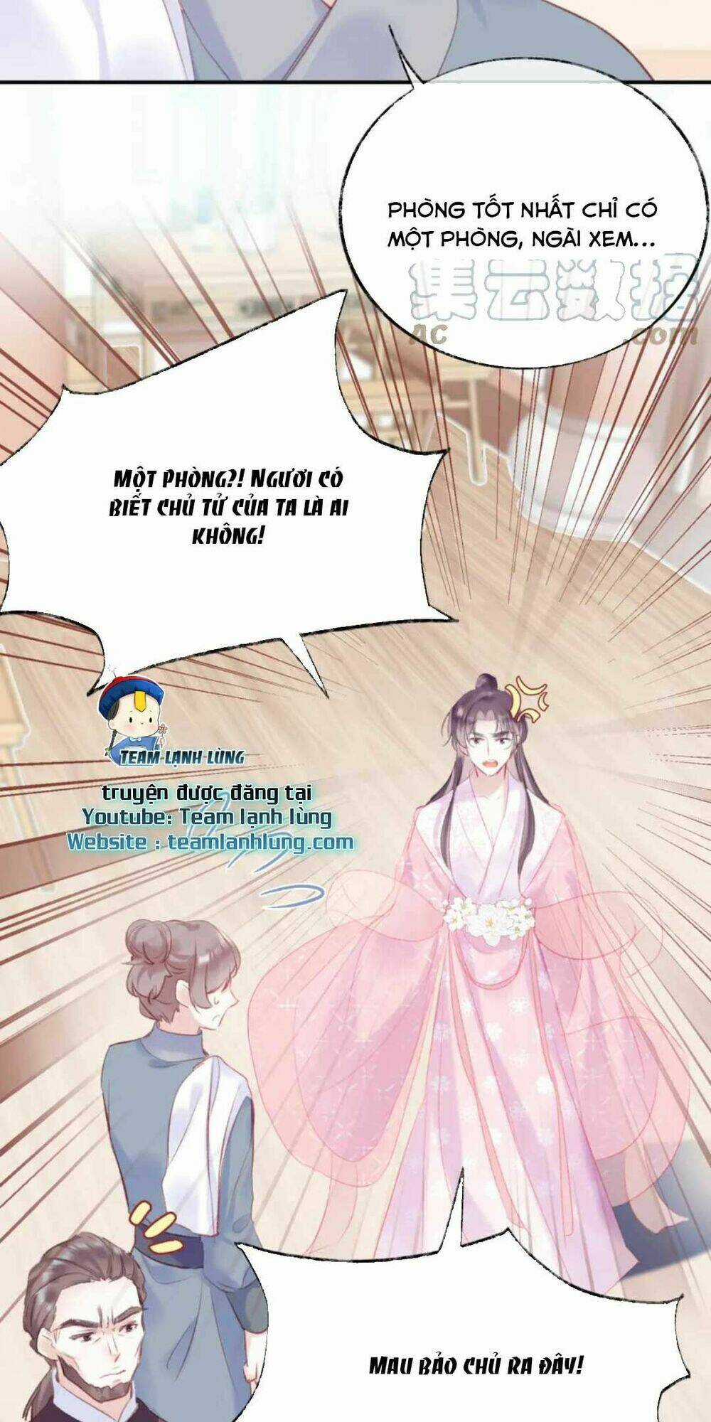 Vi Phu Của Ta Là Long Ngạo Thiên Chapter 20 trang 17