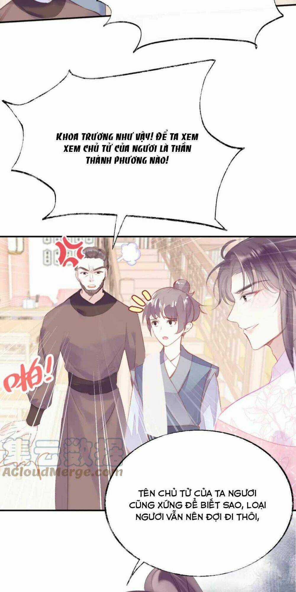 Vi Phu Của Ta Là Long Ngạo Thiên Chapter 20 trang 18