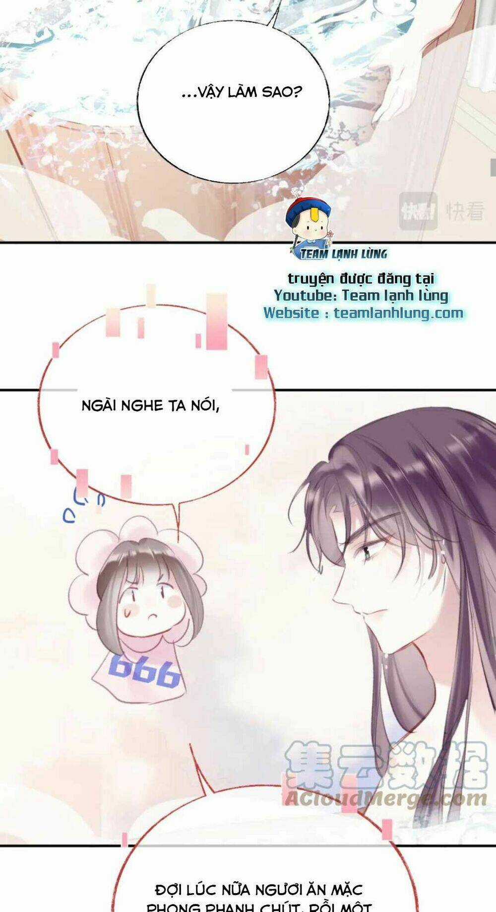 Vi Phu Của Ta Là Long Ngạo Thiên Chapter 20 trang 26