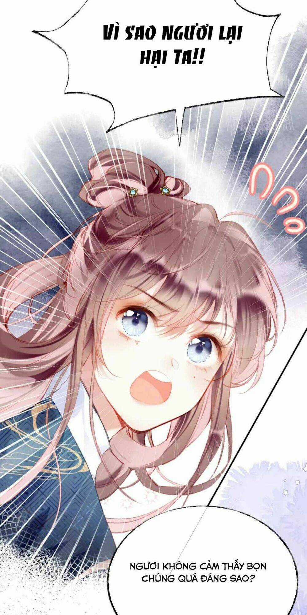 Vi Phu Của Ta Là Long Ngạo Thiên Chapter 20 trang 3