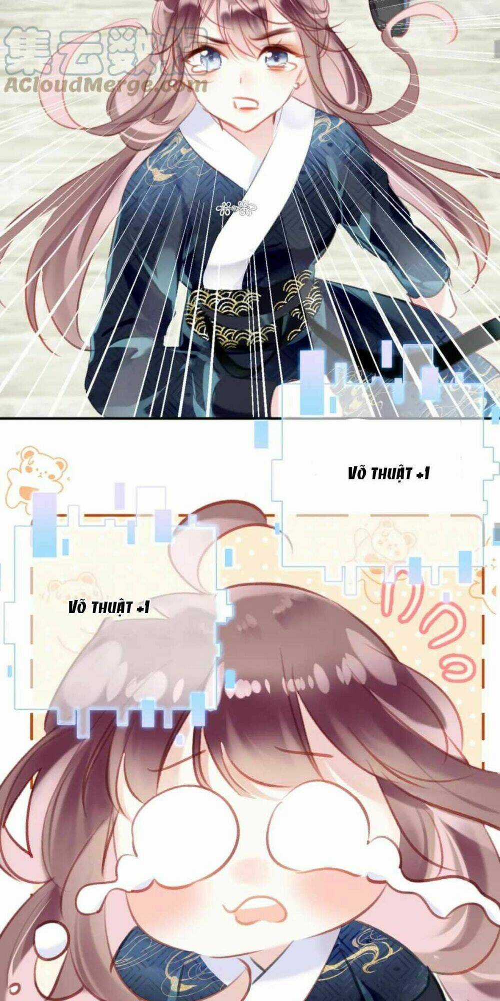 Vi Phu Của Ta Là Long Ngạo Thiên Chapter 20 trang 32