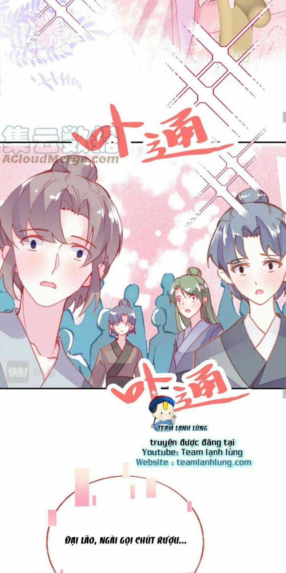 Vi Phu Của Ta Là Long Ngạo Thiên Chapter 20 trang 37