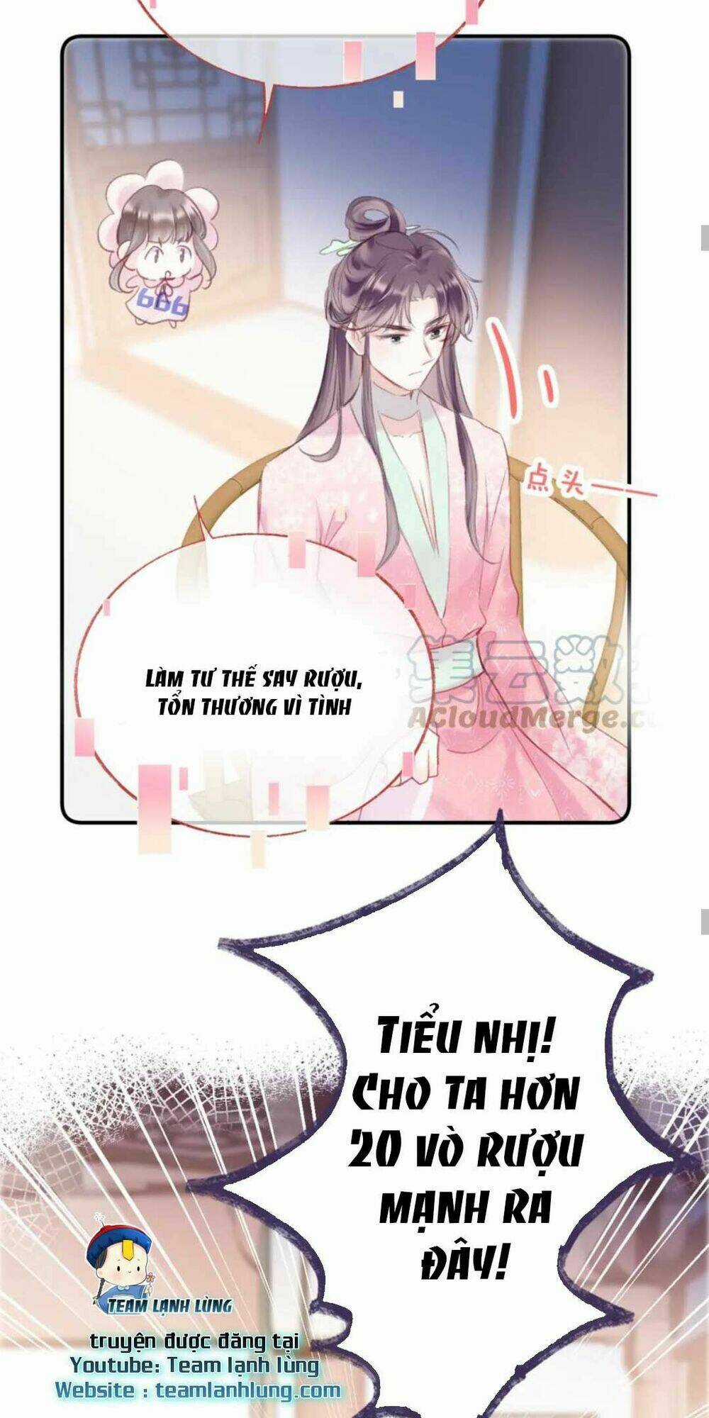 Vi Phu Của Ta Là Long Ngạo Thiên Chapter 20 trang 38