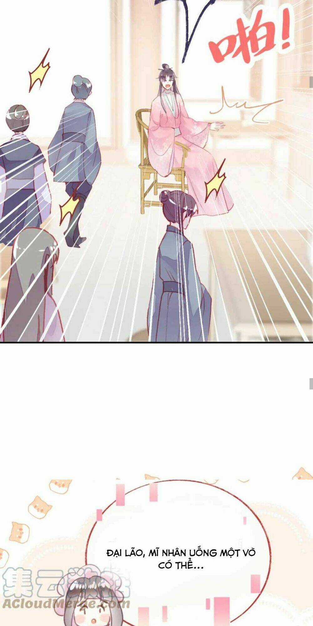 Vi Phu Của Ta Là Long Ngạo Thiên Chapter 20 trang 39