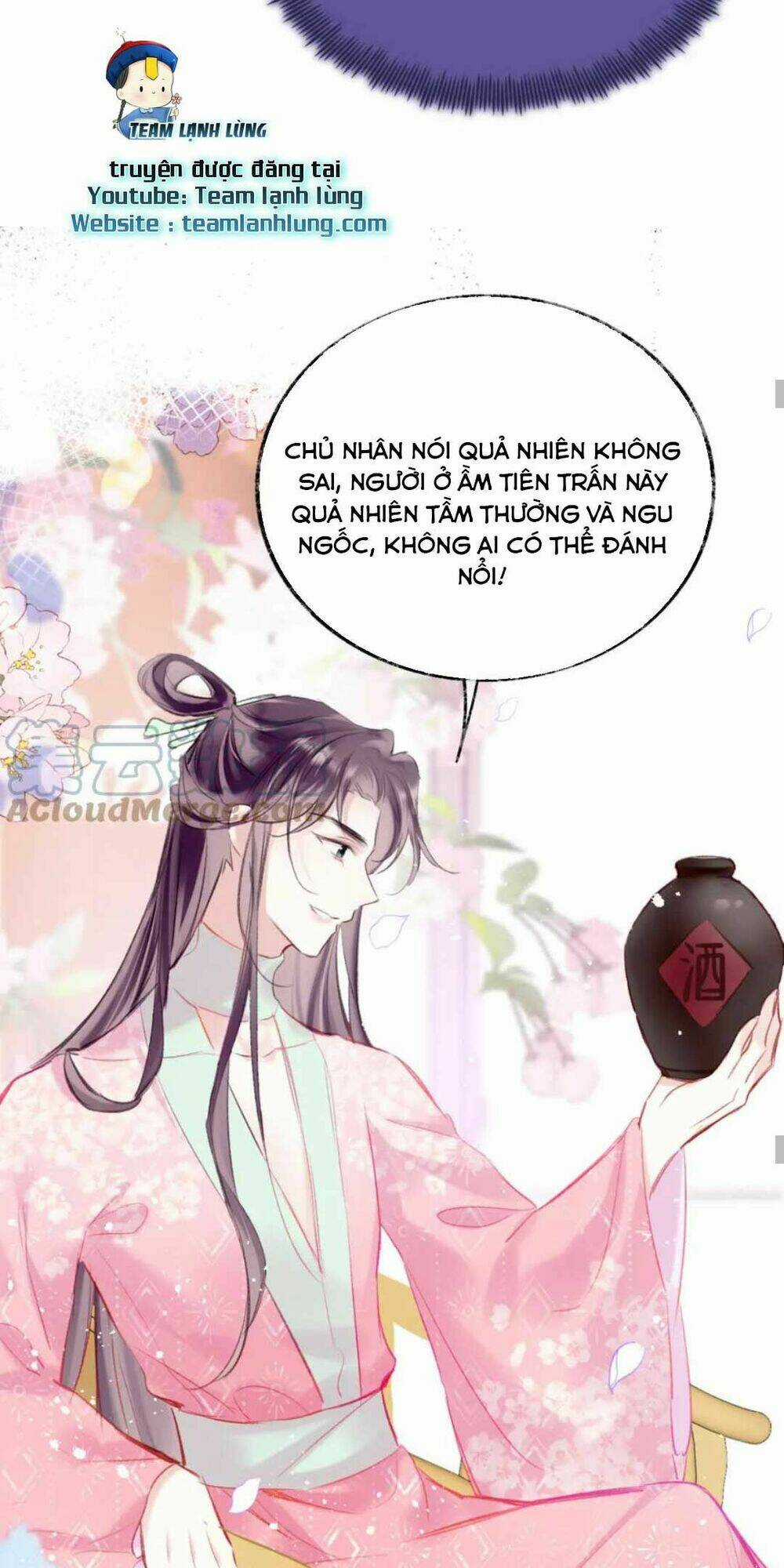 Vi Phu Của Ta Là Long Ngạo Thiên Chapter 20 trang 44