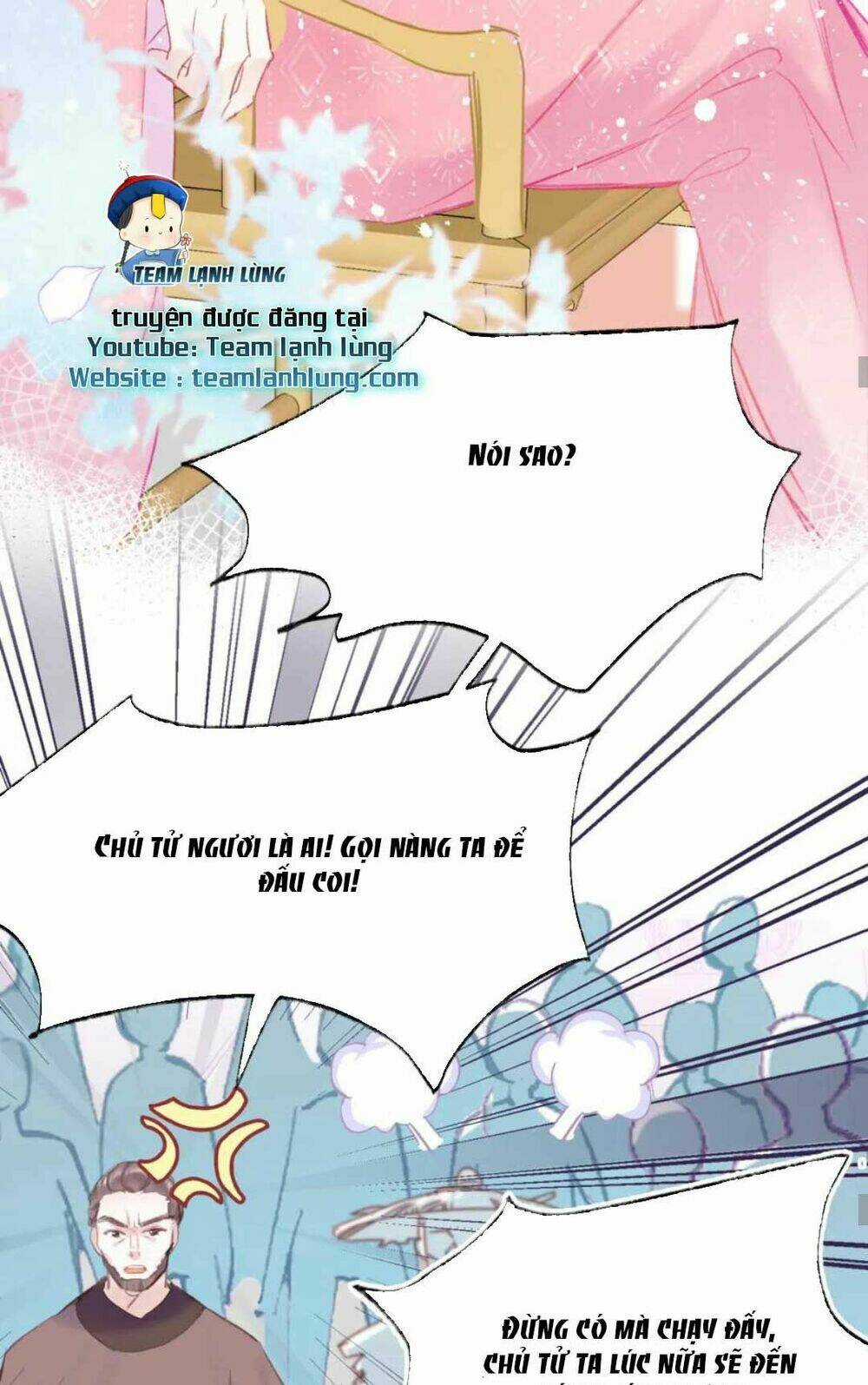 Vi Phu Của Ta Là Long Ngạo Thiên Chapter 20 trang 45