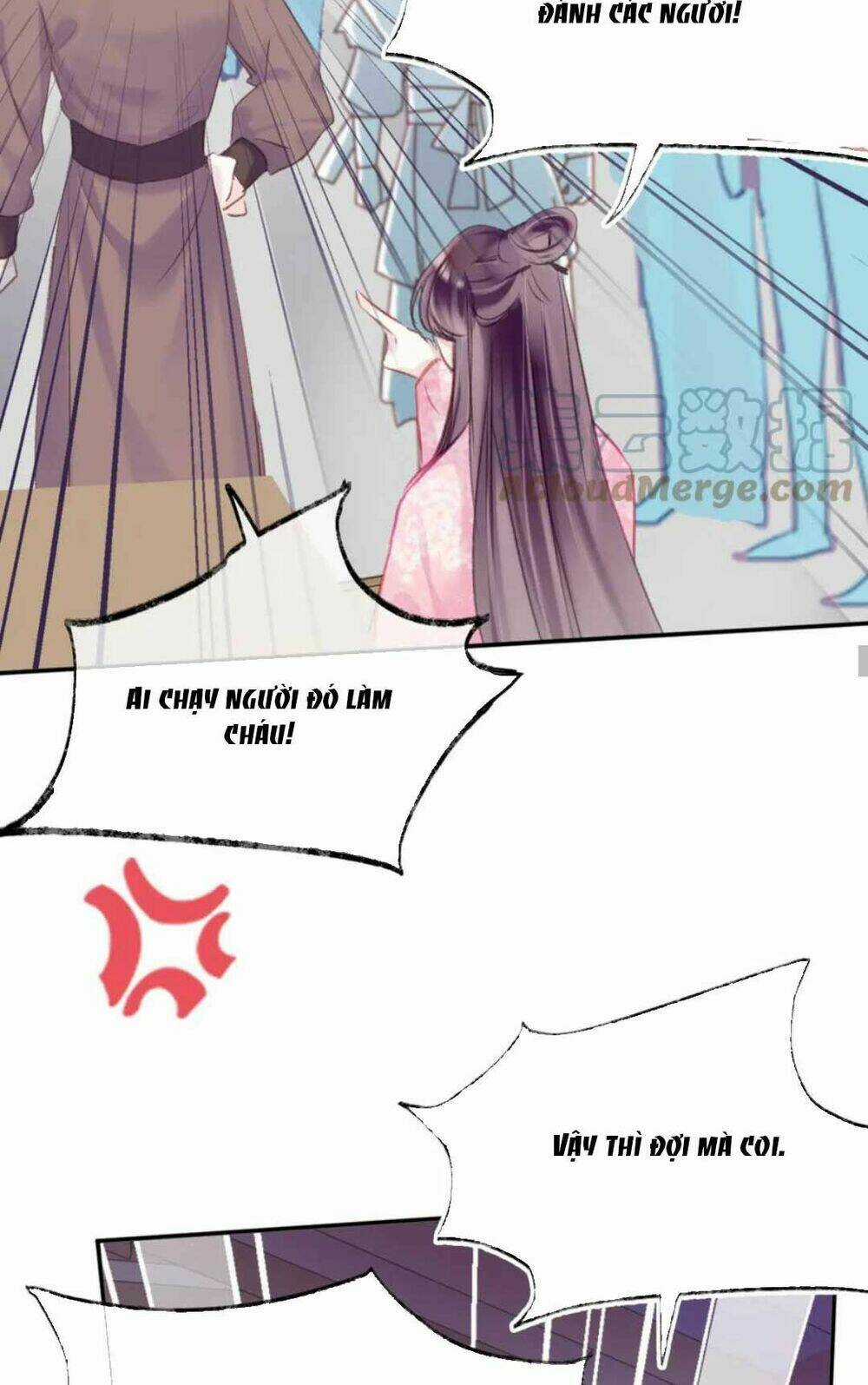 Vi Phu Của Ta Là Long Ngạo Thiên Chapter 20 trang 46