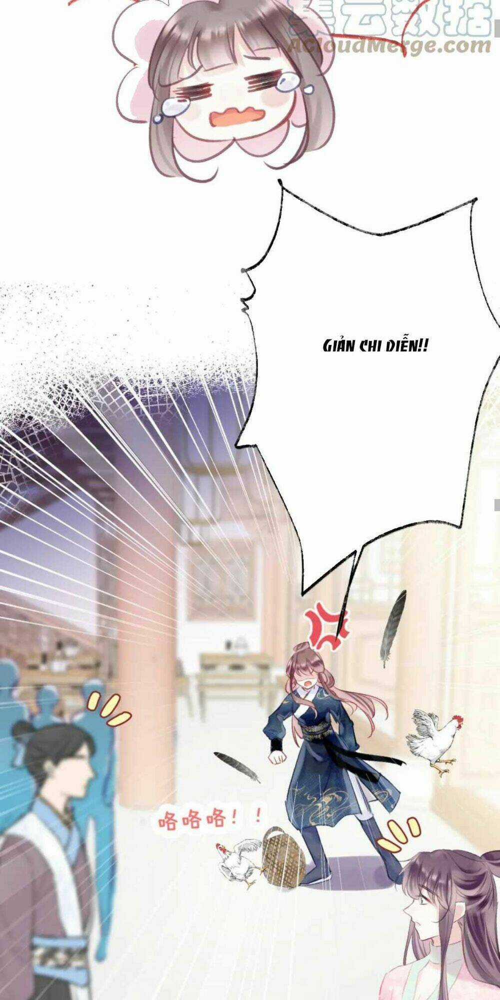 Vi Phu Của Ta Là Long Ngạo Thiên Chapter 20 trang 48