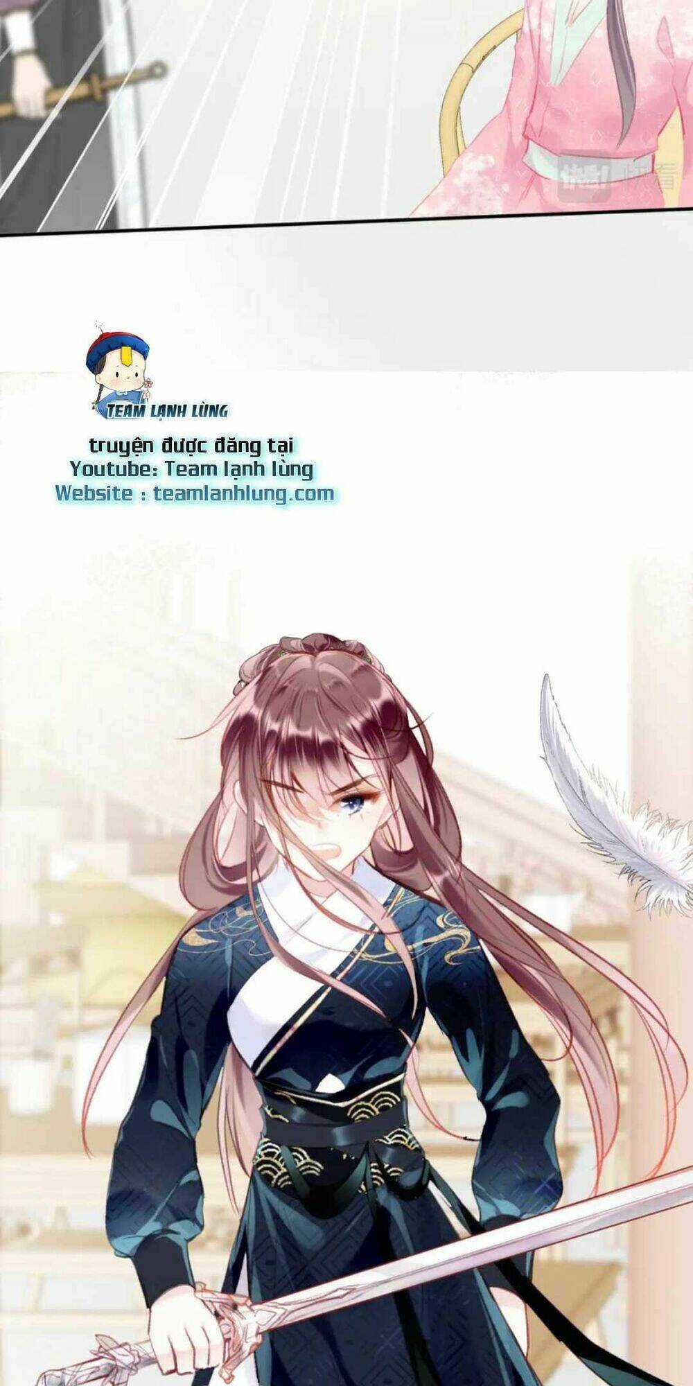 Vi Phu Của Ta Là Long Ngạo Thiên Chapter 20 trang 49