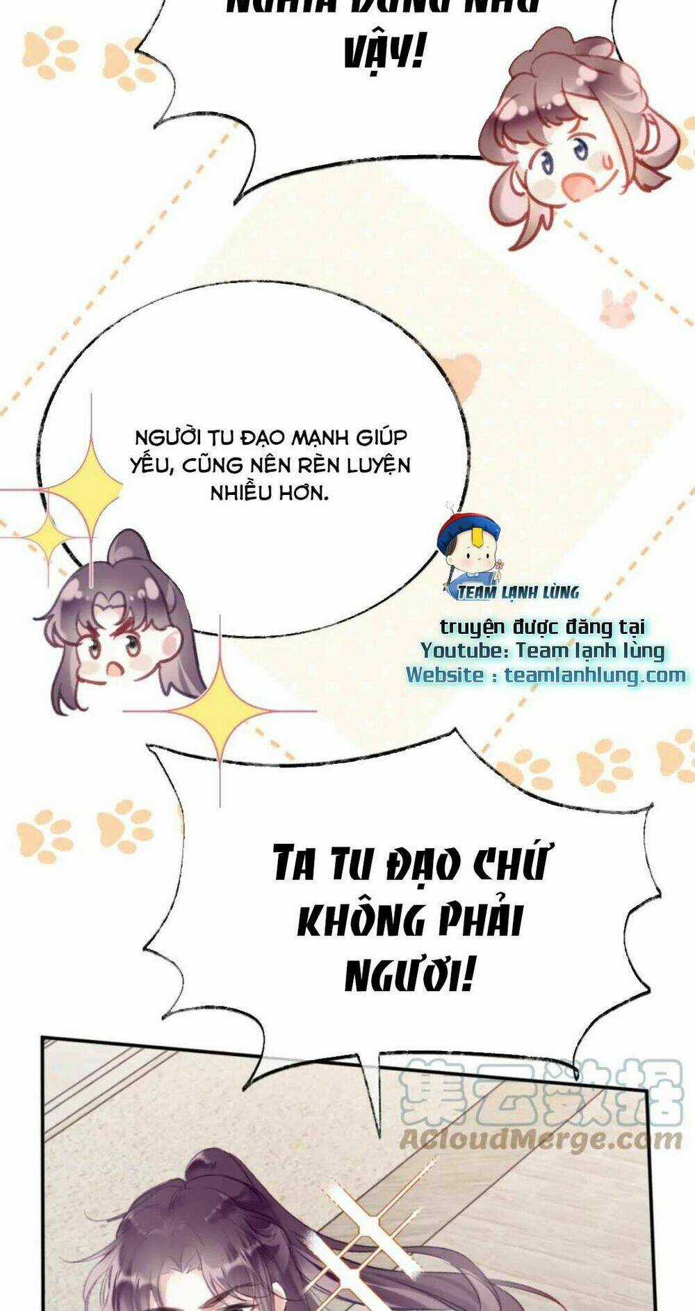 Vi Phu Của Ta Là Long Ngạo Thiên Chapter 20 trang 5