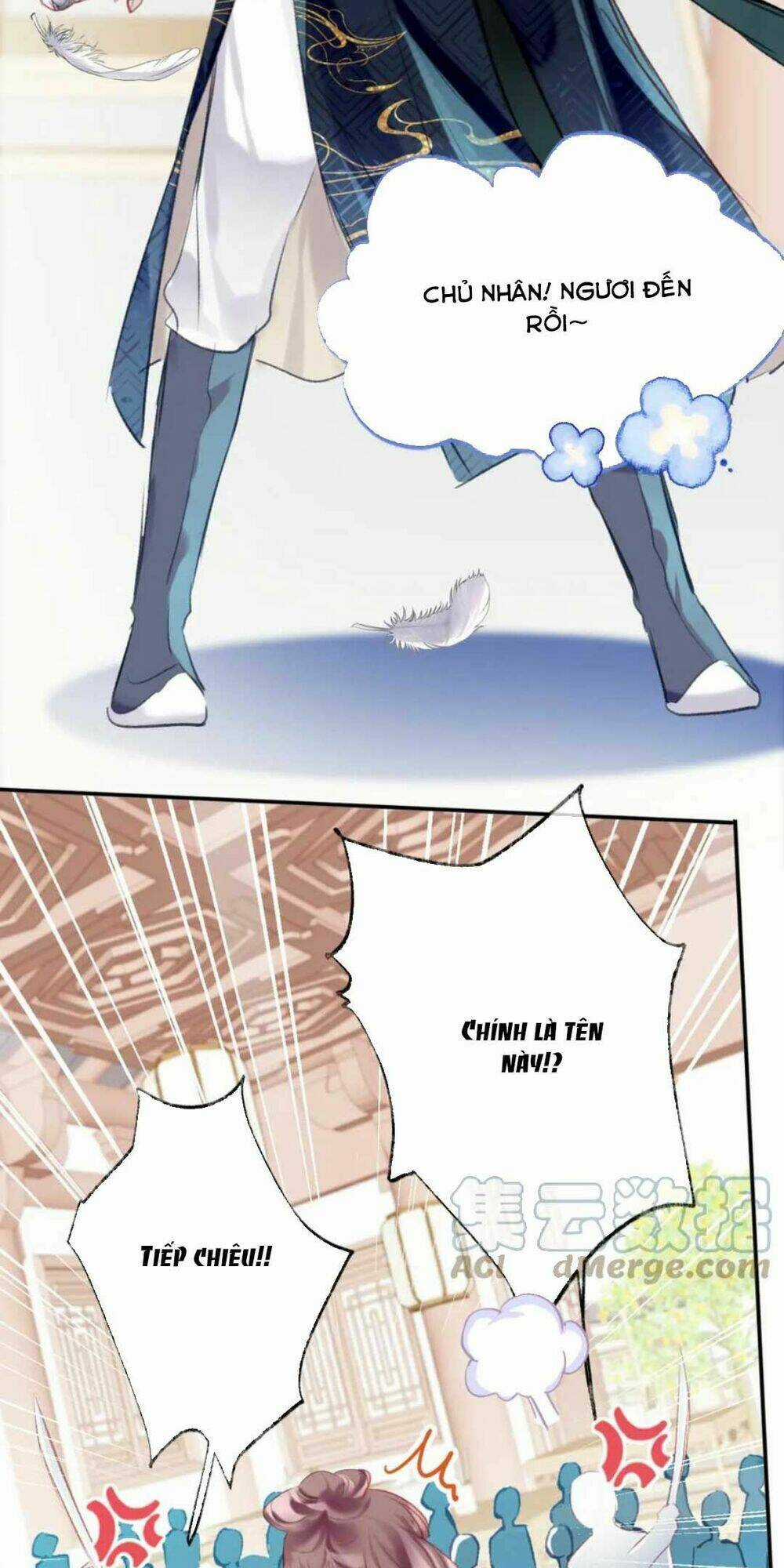 Vi Phu Của Ta Là Long Ngạo Thiên Chapter 20 trang 50