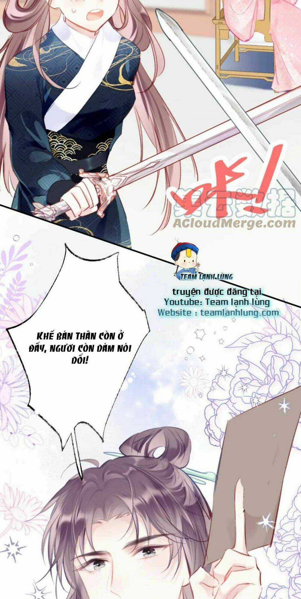 Vi Phu Của Ta Là Long Ngạo Thiên Chapter 20 trang 52