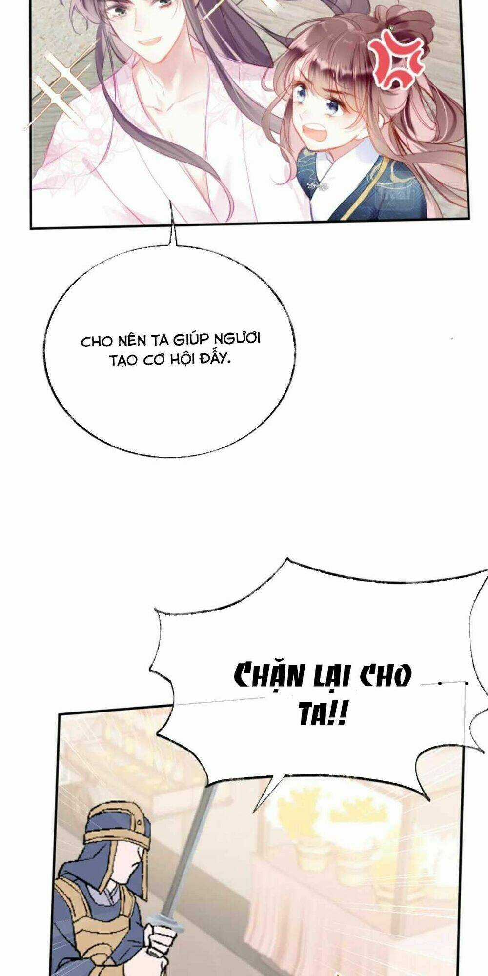 Vi Phu Của Ta Là Long Ngạo Thiên Chapter 20 trang 6