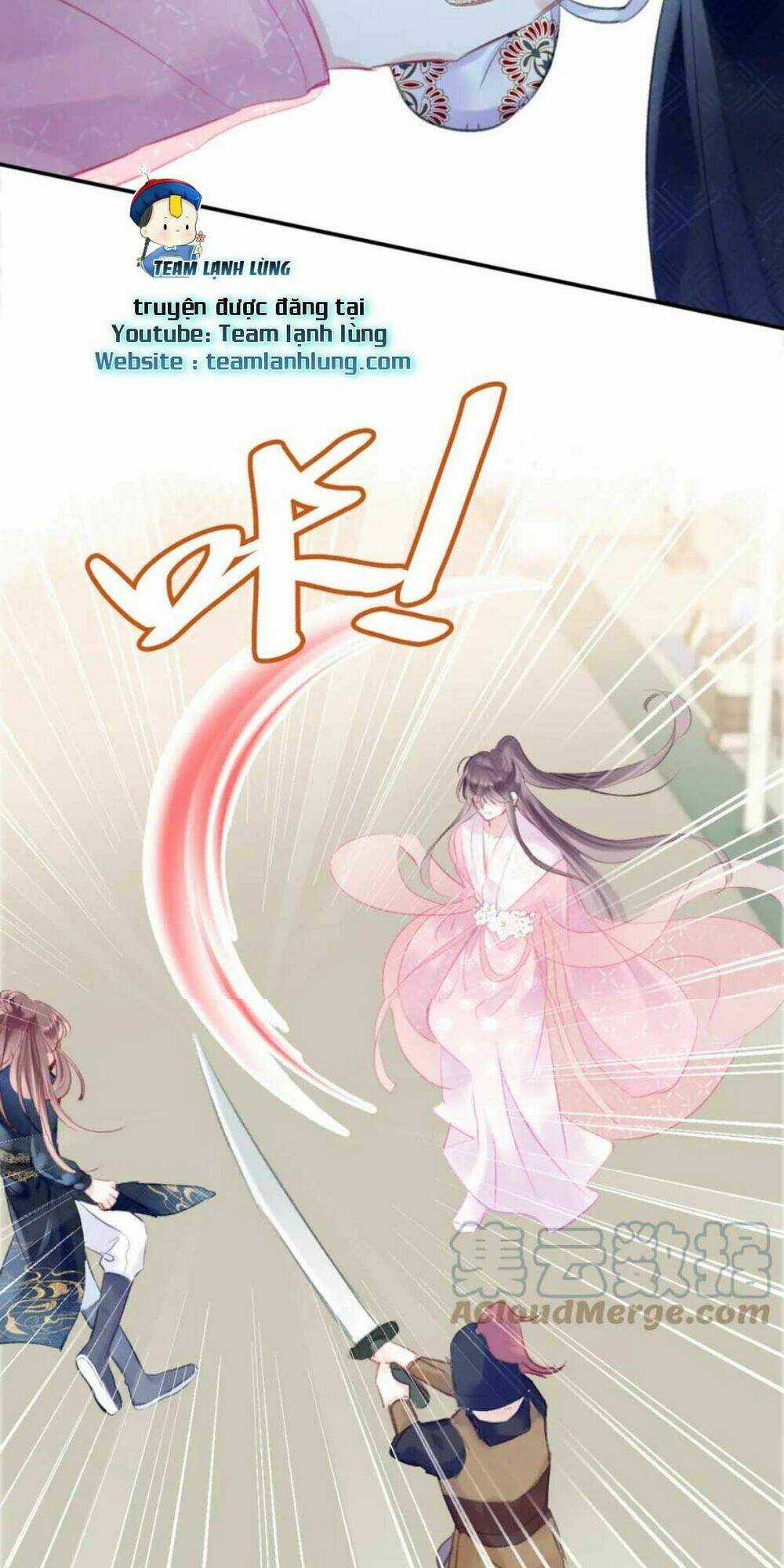 Vi Phu Của Ta Là Long Ngạo Thiên Chapter 20 trang 8