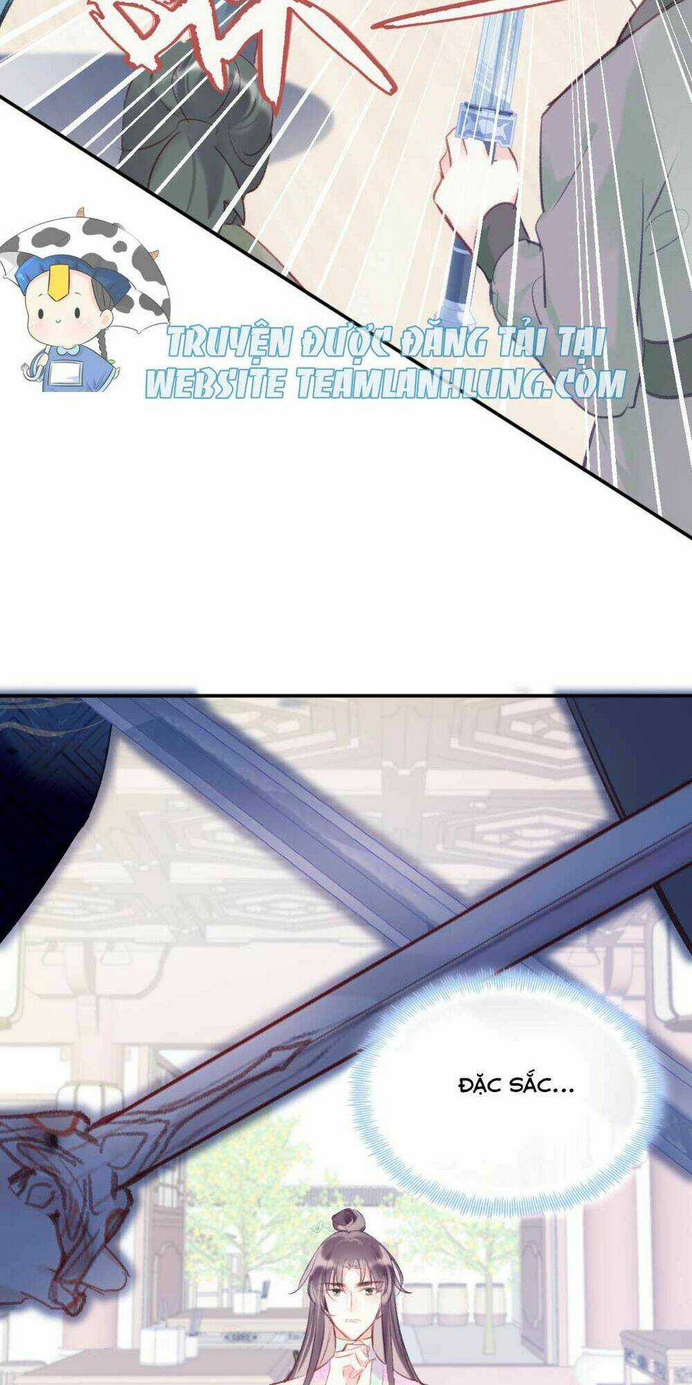 Vi Phu Của Ta Là Long Ngạo Thiên Chapter 21 trang 10