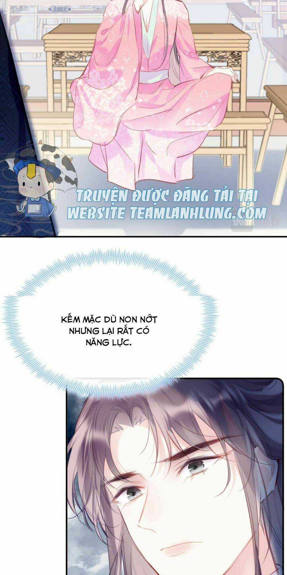 Vi Phu Của Ta Là Long Ngạo Thiên Chapter 21 trang 11