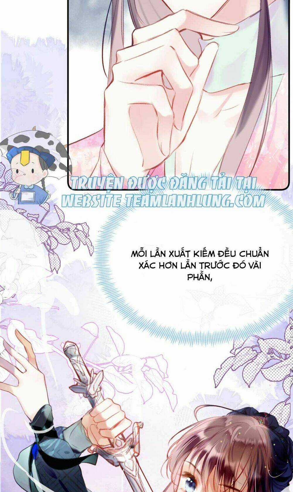 Vi Phu Của Ta Là Long Ngạo Thiên Chapter 21 trang 12