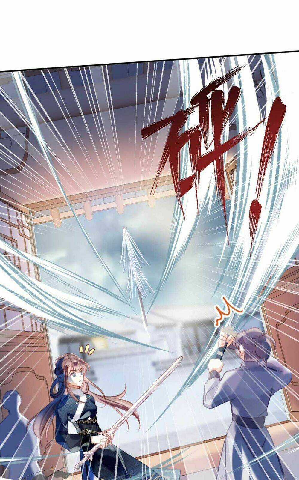 Vi Phu Của Ta Là Long Ngạo Thiên Chapter 21 trang 15