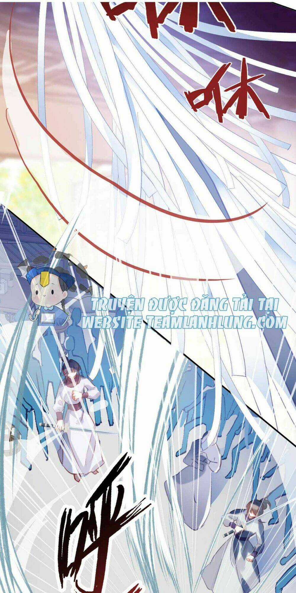 Vi Phu Của Ta Là Long Ngạo Thiên Chapter 21 trang 17