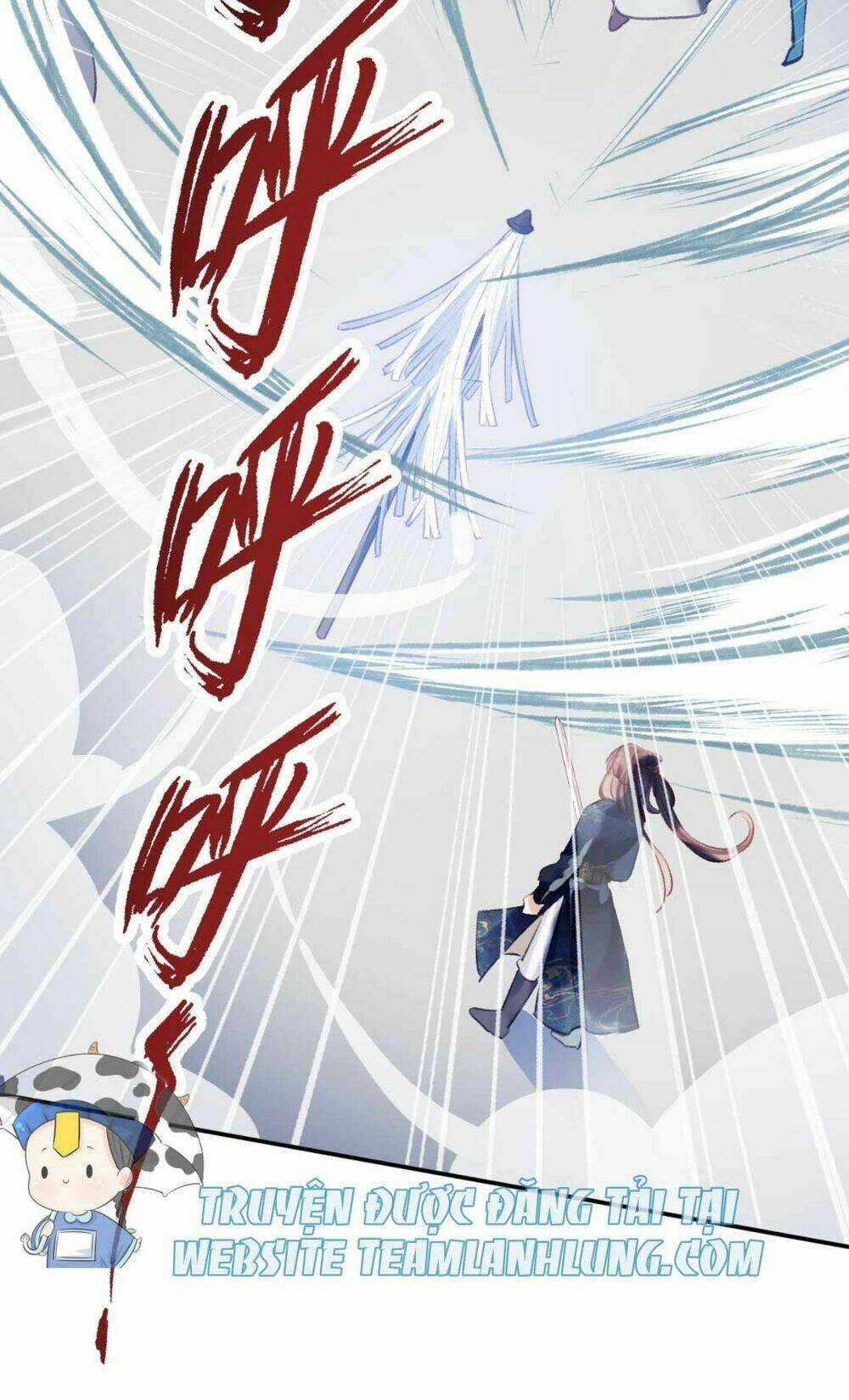 Vi Phu Của Ta Là Long Ngạo Thiên Chapter 21 trang 18