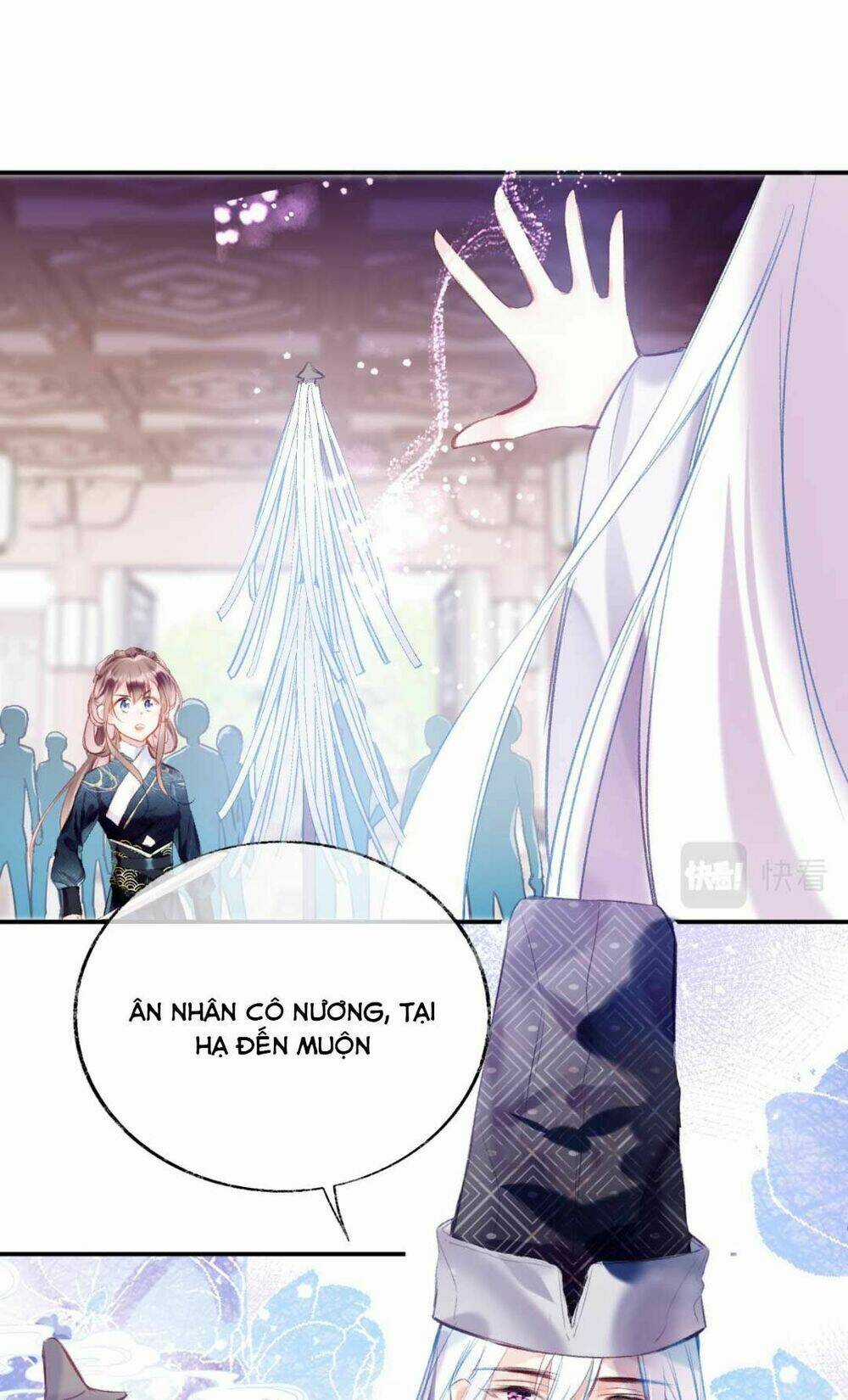 Vi Phu Của Ta Là Long Ngạo Thiên Chapter 21 trang 19