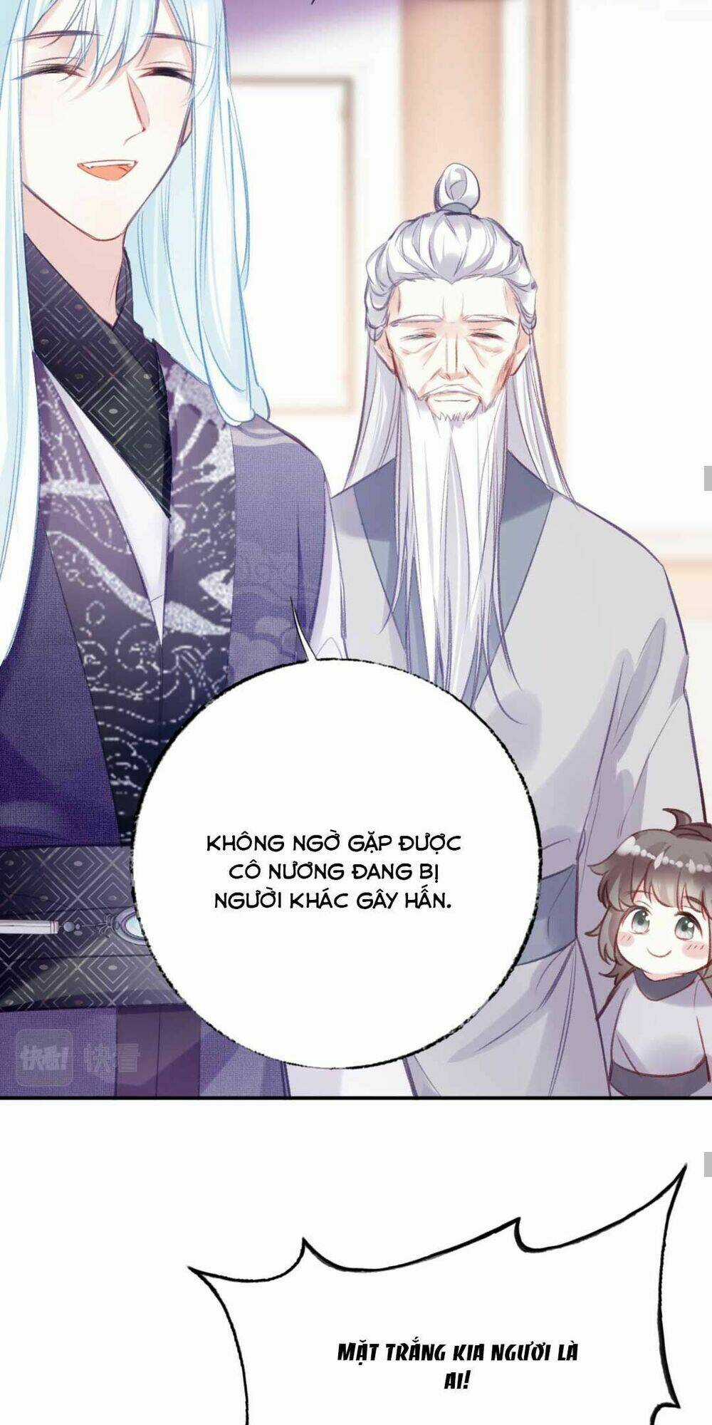 Vi Phu Của Ta Là Long Ngạo Thiên Chapter 21 trang 23