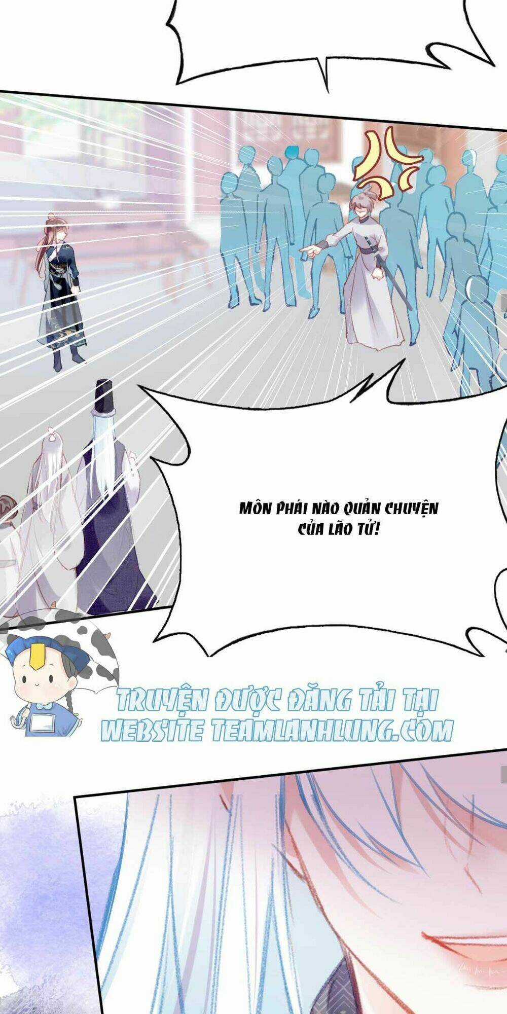 Vi Phu Của Ta Là Long Ngạo Thiên Chapter 21 trang 24