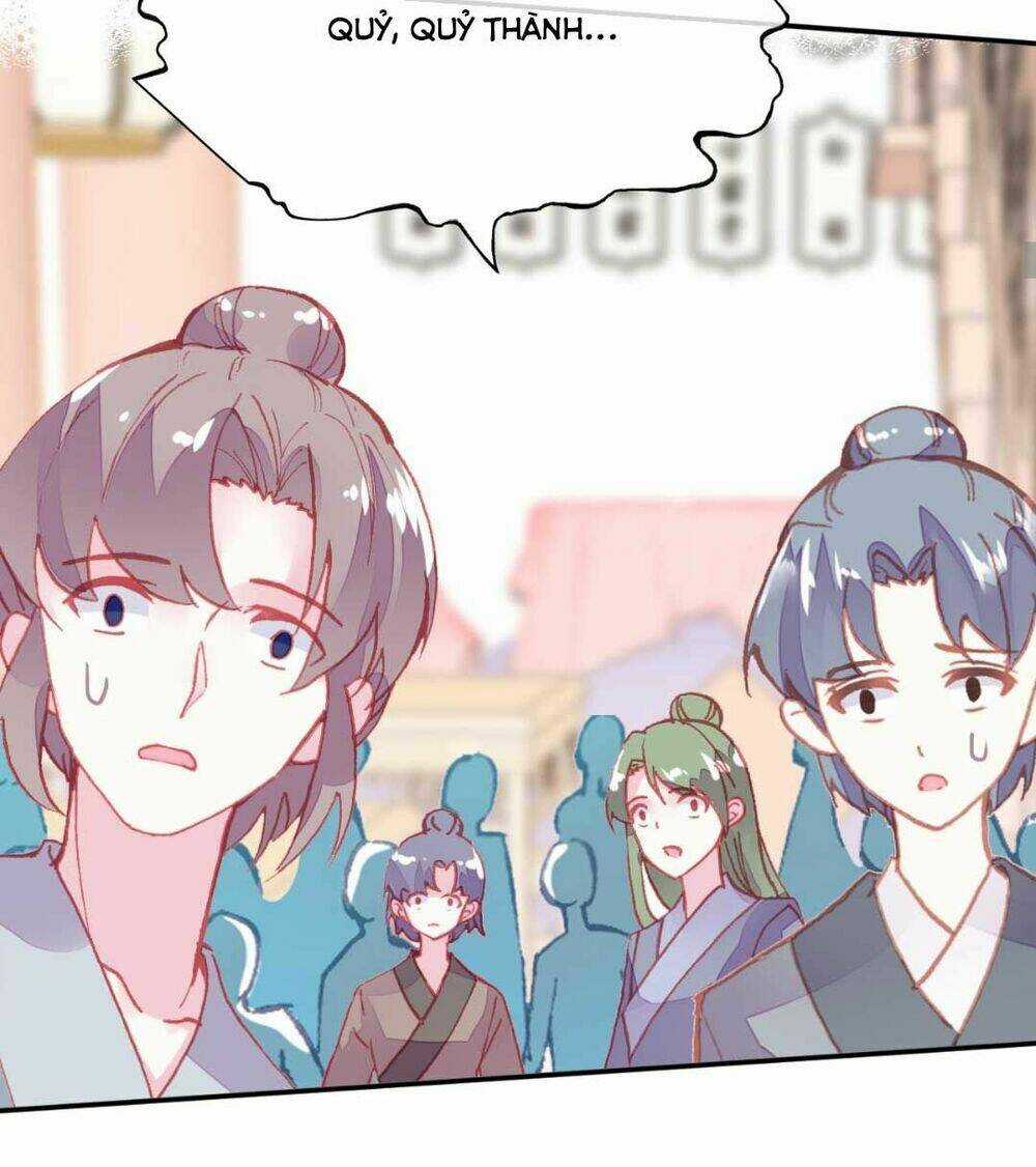 Vi Phu Của Ta Là Long Ngạo Thiên Chapter 21 trang 27