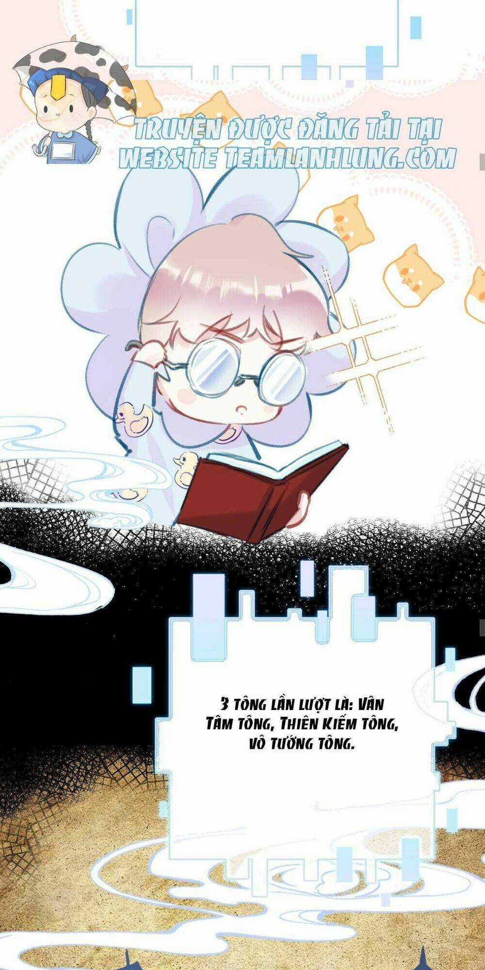 Vi Phu Của Ta Là Long Ngạo Thiên Chapter 21 trang 30