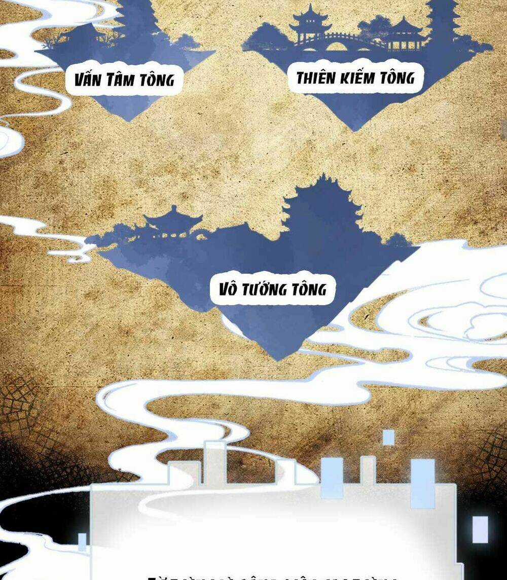 Vi Phu Của Ta Là Long Ngạo Thiên Chapter 21 trang 31