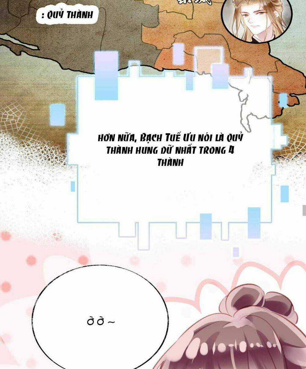 Vi Phu Của Ta Là Long Ngạo Thiên Chapter 21 trang 33