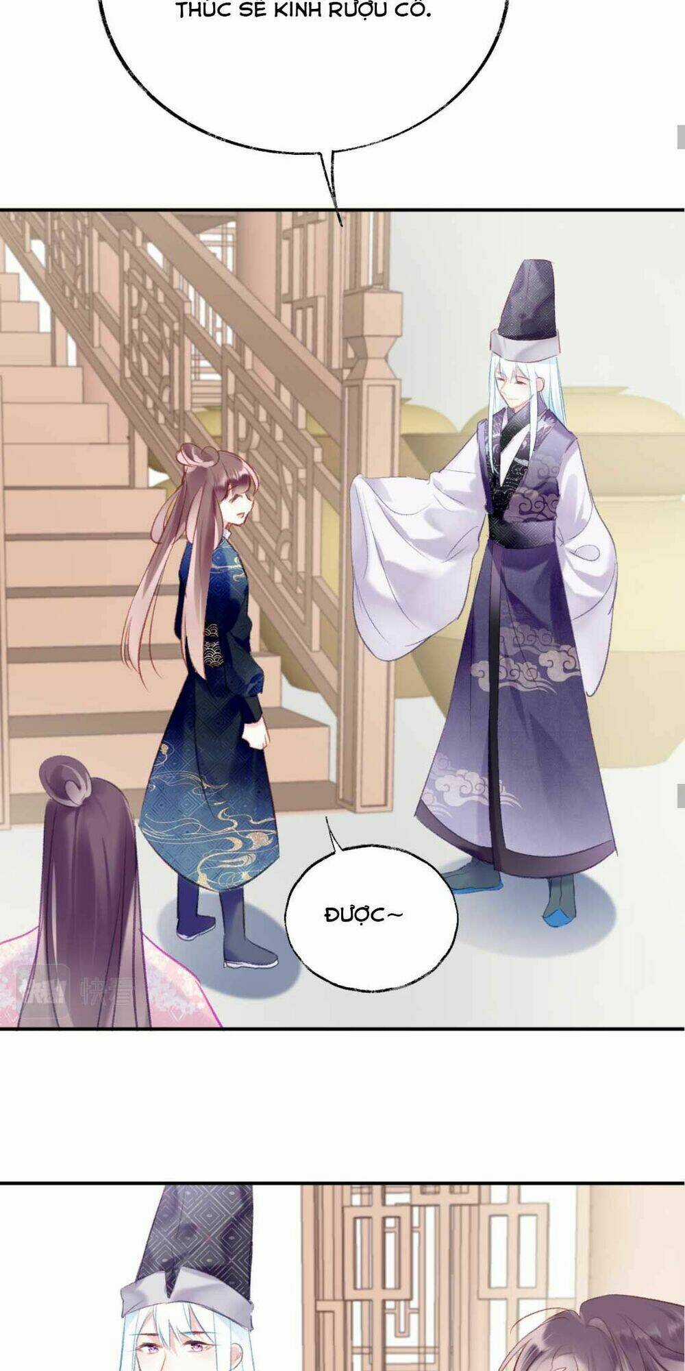 Vi Phu Của Ta Là Long Ngạo Thiên Chapter 21 trang 35