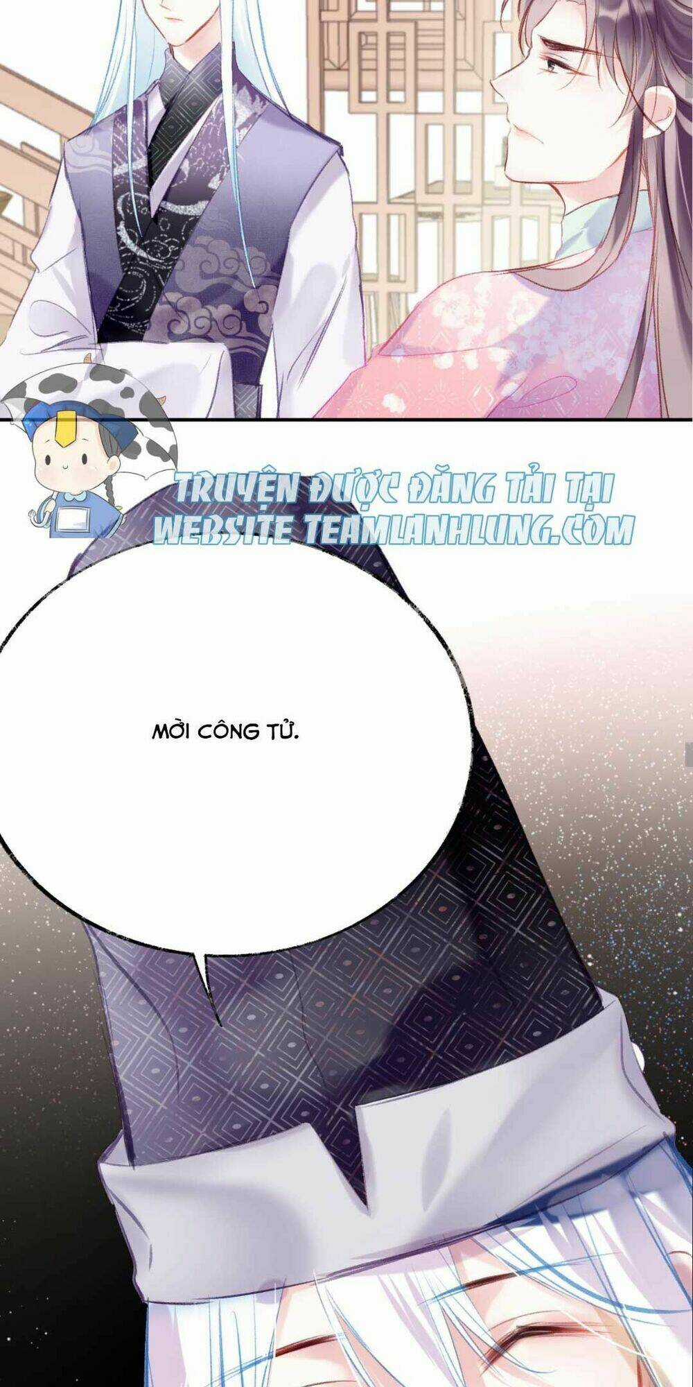 Vi Phu Của Ta Là Long Ngạo Thiên Chapter 21 trang 36