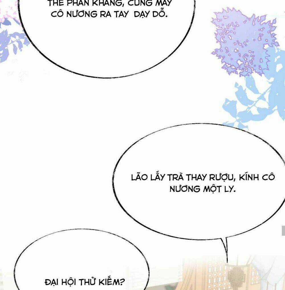 Vi Phu Của Ta Là Long Ngạo Thiên Chapter 21 trang 43