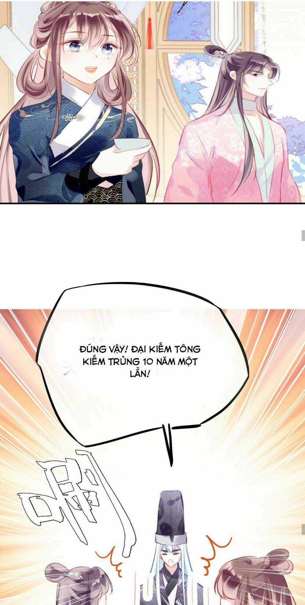 Vi Phu Của Ta Là Long Ngạo Thiên Chapter 21 trang 45