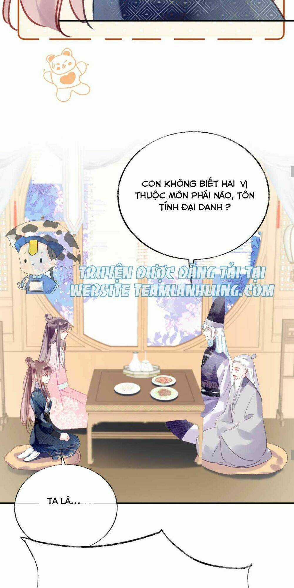 Vi Phu Của Ta Là Long Ngạo Thiên Chapter 21 trang 48