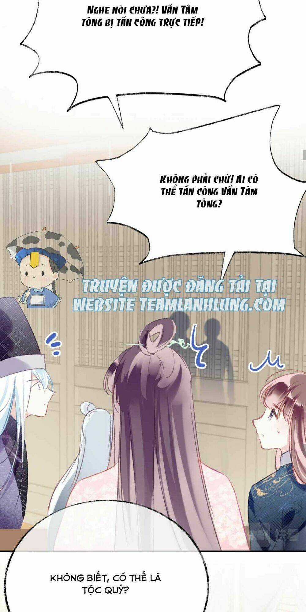 Vi Phu Của Ta Là Long Ngạo Thiên Chapter 21 trang 49