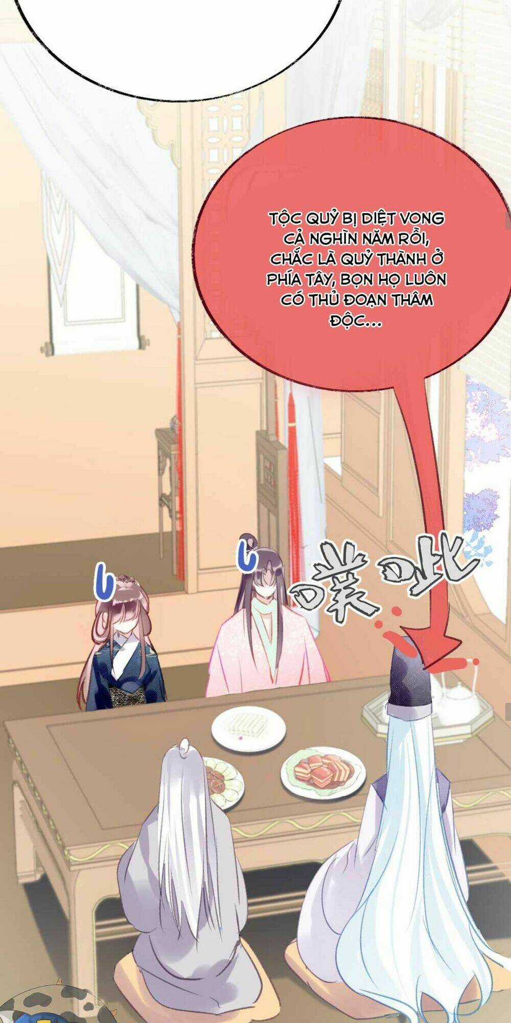 Vi Phu Của Ta Là Long Ngạo Thiên Chapter 21 trang 50