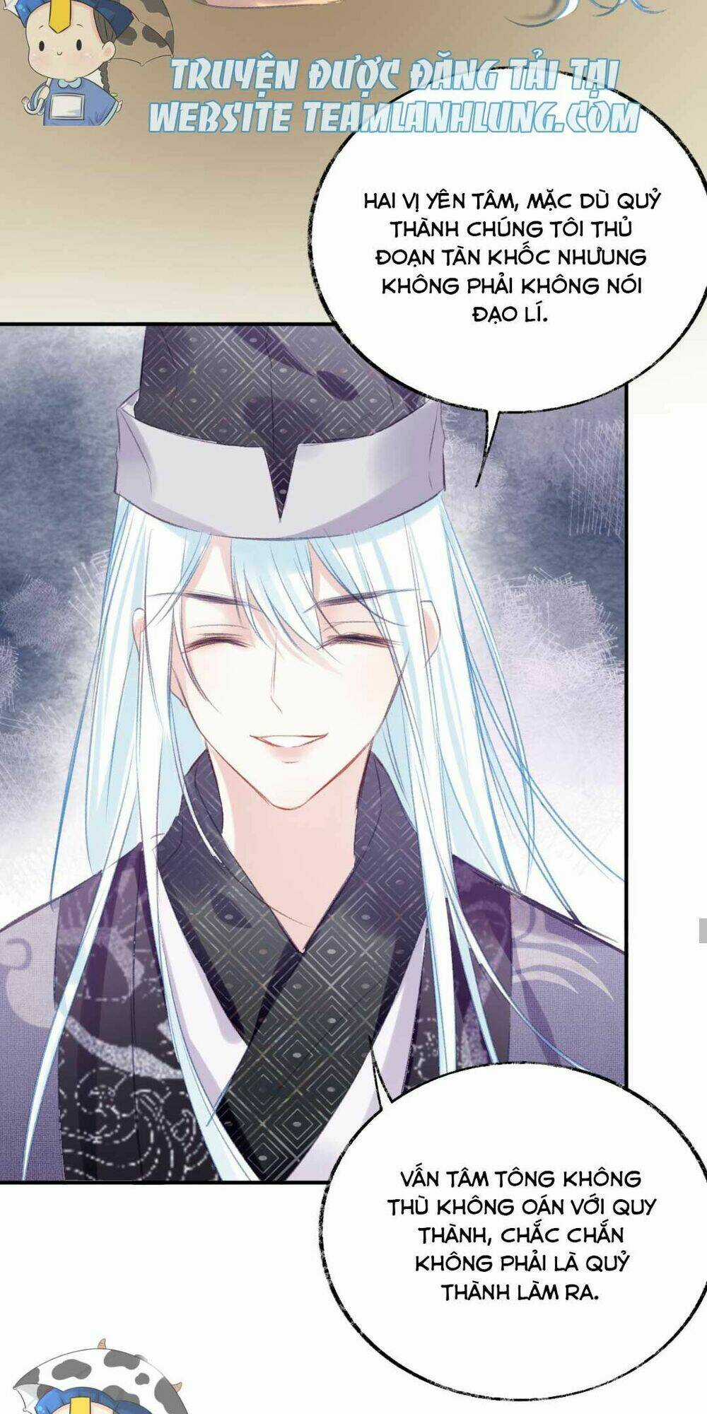 Vi Phu Của Ta Là Long Ngạo Thiên Chapter 21 trang 51