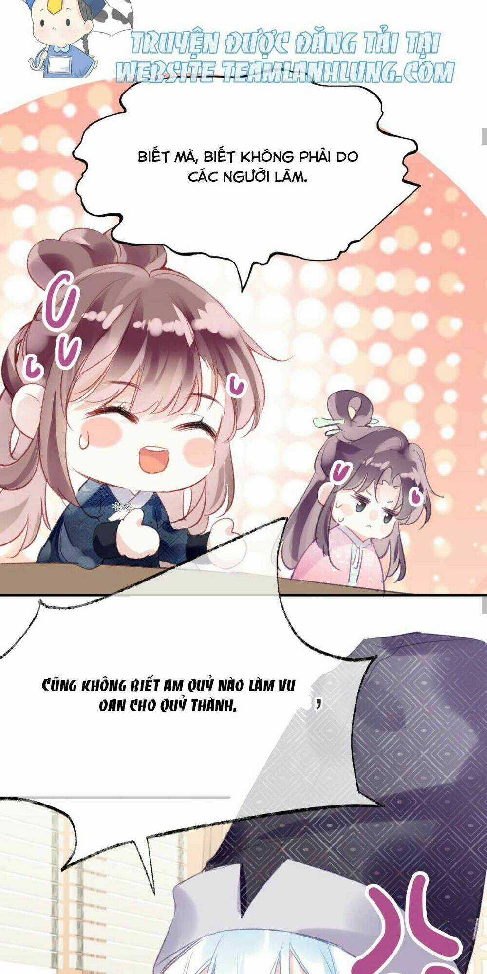 Vi Phu Của Ta Là Long Ngạo Thiên Chapter 21 trang 52