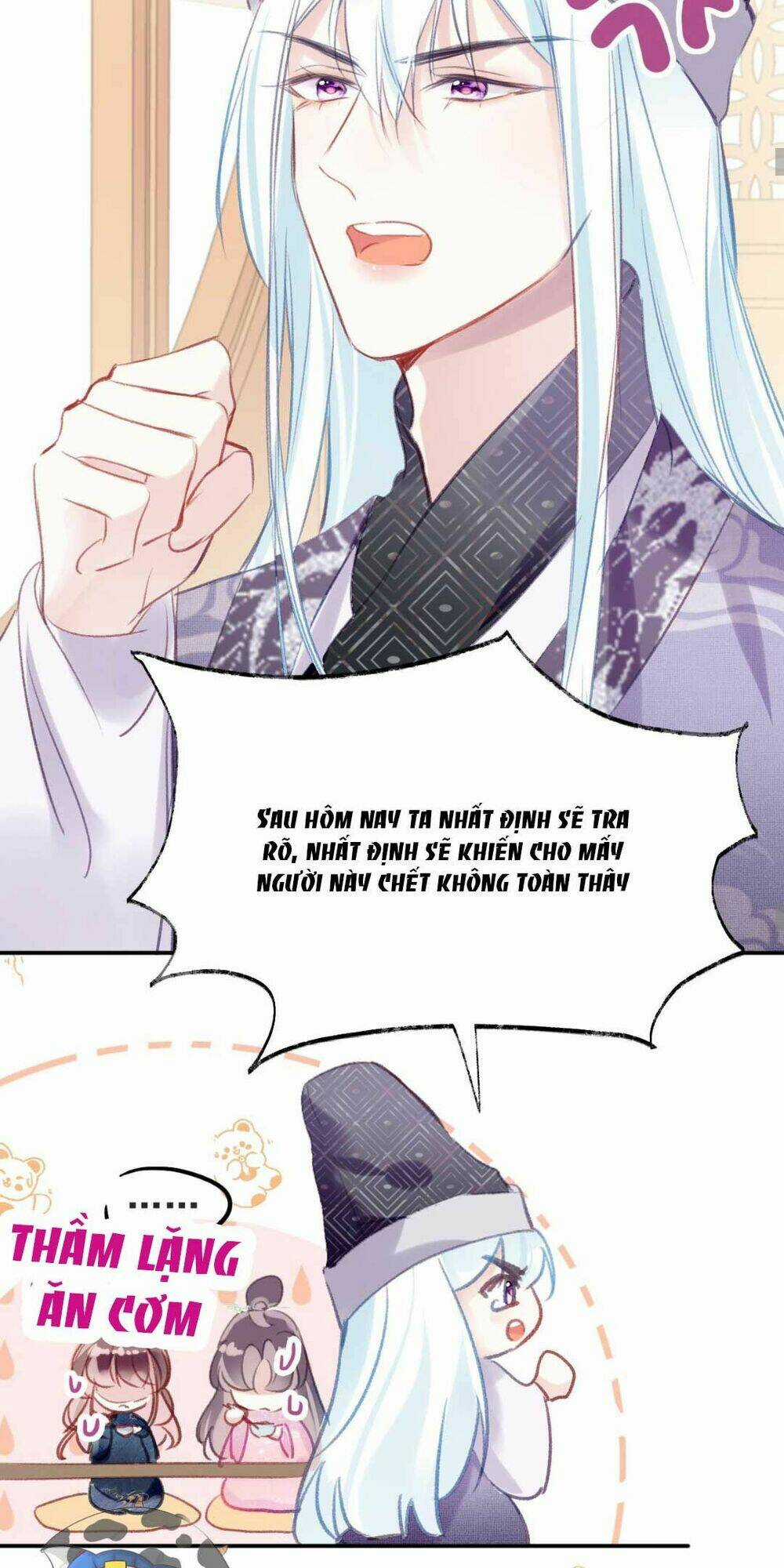 Vi Phu Của Ta Là Long Ngạo Thiên Chapter 21 trang 53