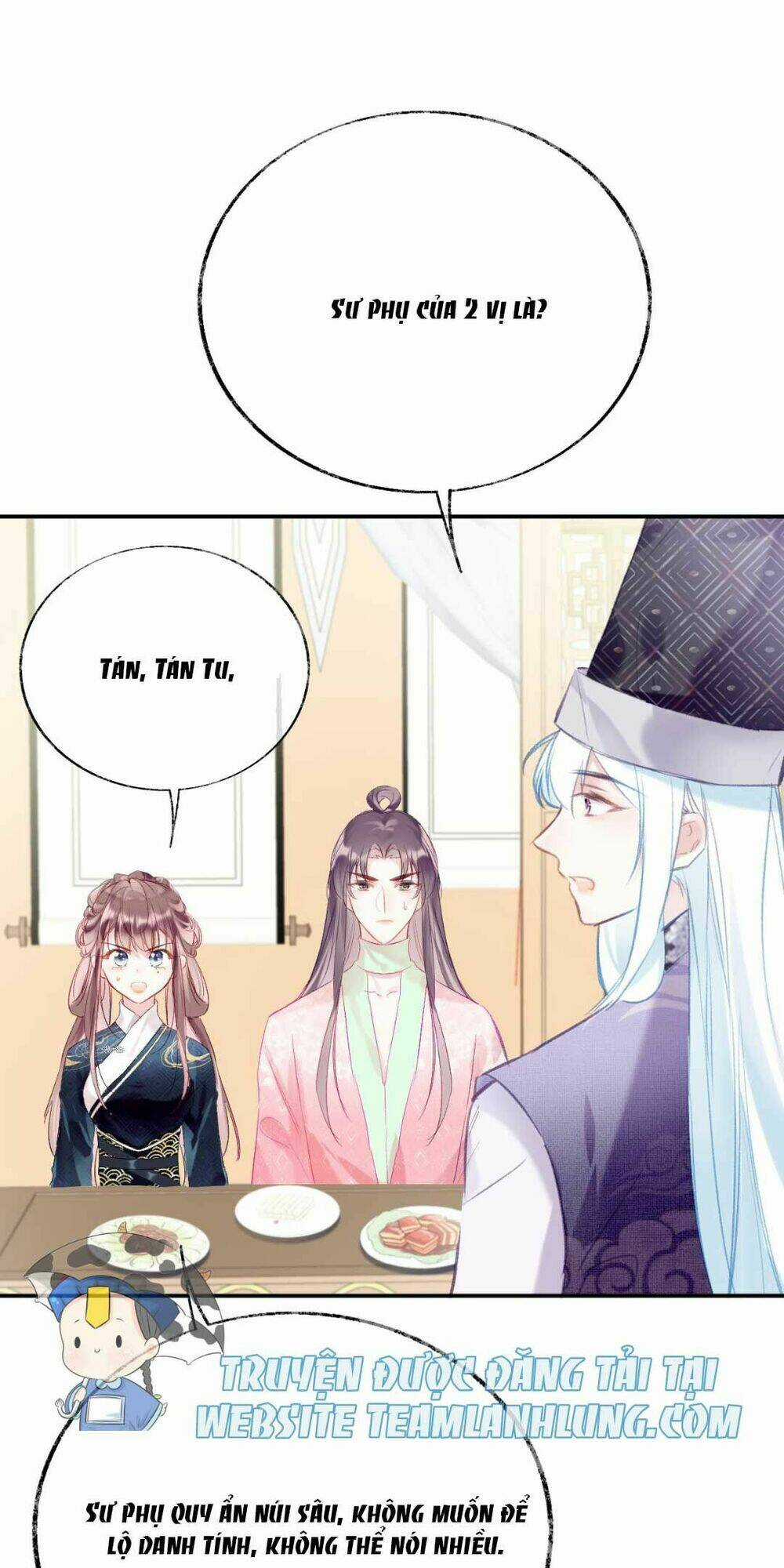 Vi Phu Của Ta Là Long Ngạo Thiên Chapter 21 trang 57