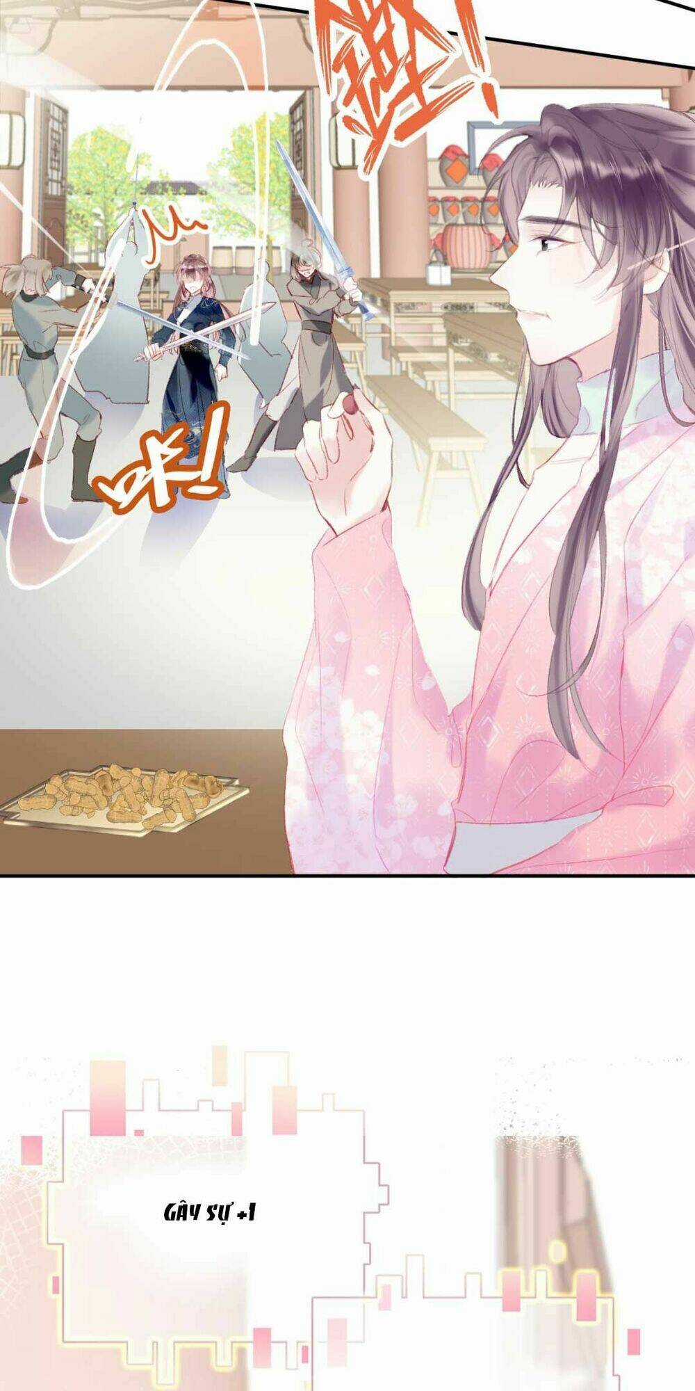 Vi Phu Của Ta Là Long Ngạo Thiên Chapter 21 trang 6